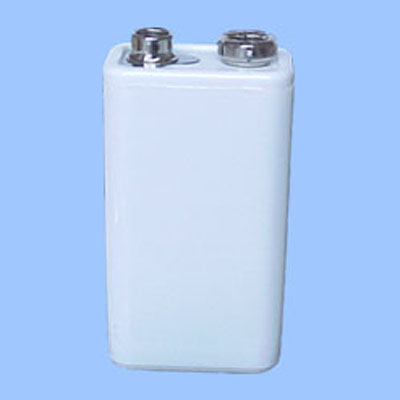 Ni-Cd Rechargeable 9V Battery