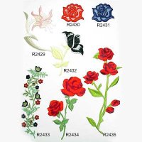 Iron-On Items