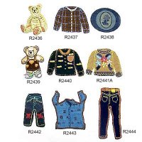 Iron-On Items