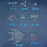 Iron-On Items