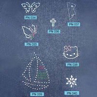 Iron-On Items