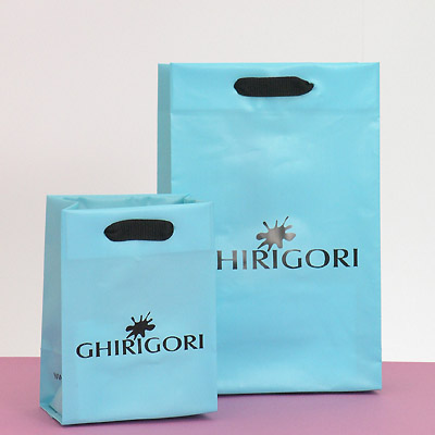 PP Ribbon Handle Bags