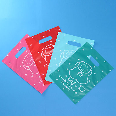 Die Cut Bags