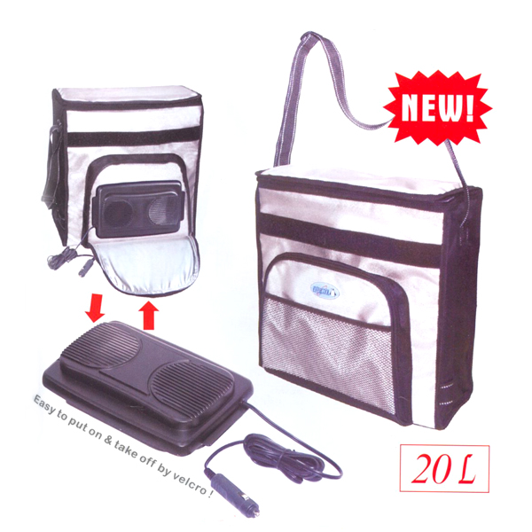 Thermoelectric Soft Bag Cooler