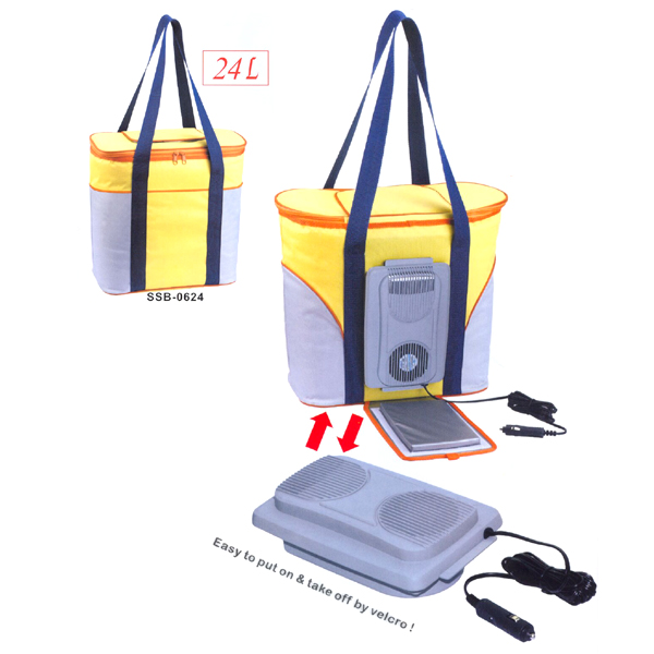 Thermoelectric Soft Bag Cooler