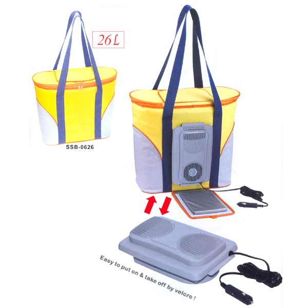 Thermoelectric Soft Bag Cooler
