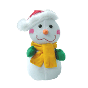 7 inches Snowman 