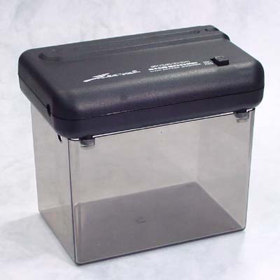 Mini Shredder Machine