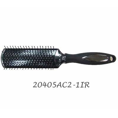 Vacuum Plating Hair Brushes