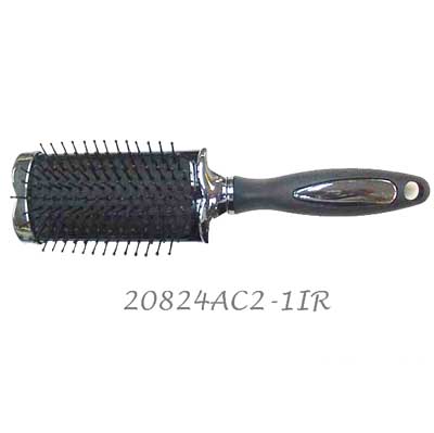 Vacuum Plating Hair Brushes