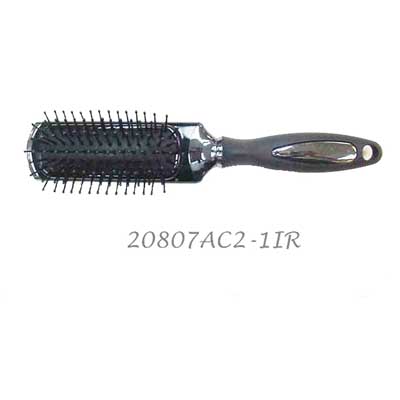 Vacuum Plating Hair Brushes