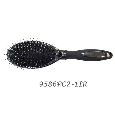 Vacuum Plating Hair Brushes