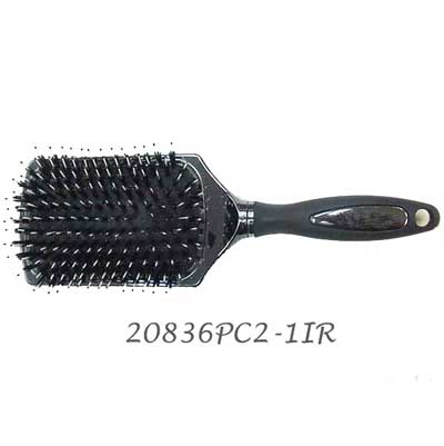 Vacuum Plating Hair Brushes