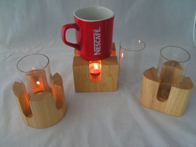 Tea Light Holder