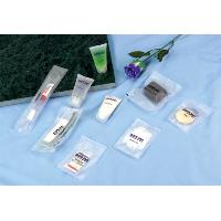 Hotel amenities set
