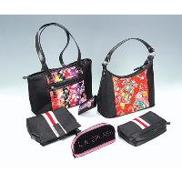 Cosmetic bag and handbag