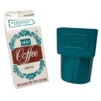 VAC Form Milk Carton Holder