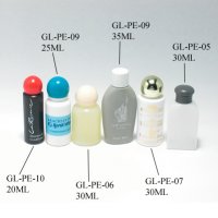 PE Bottles, GL-PE-05 
GL-PE-06 
GL-PE-07 
GL-PE-09 
GL-PE-10