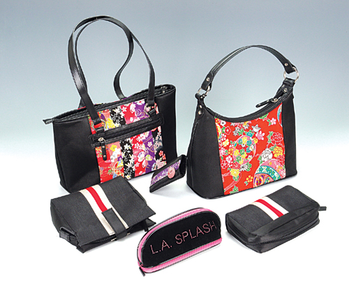 Cosmetic bag and handbag