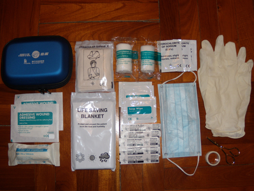 First Aid Kit