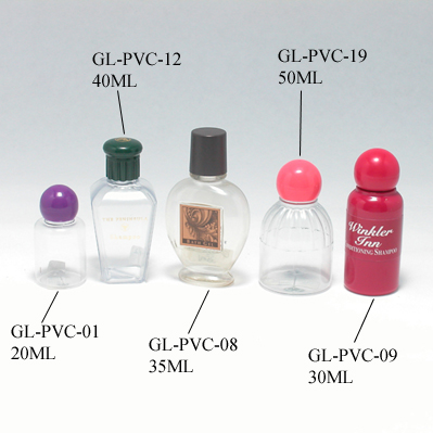PVC Bottles