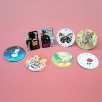 Offset Imprinted Dial
