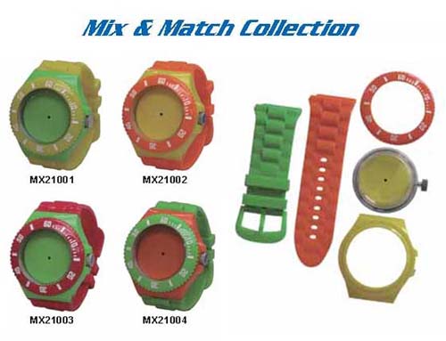 Mix & Match Collection