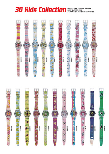 3D Kids Collection
