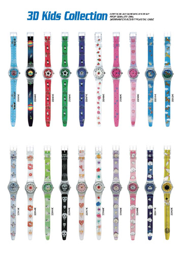 3D Kids Collection