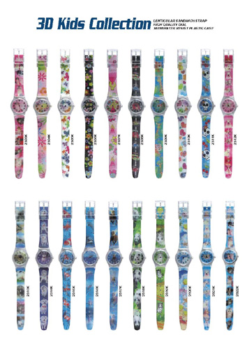 3D Kids Collection