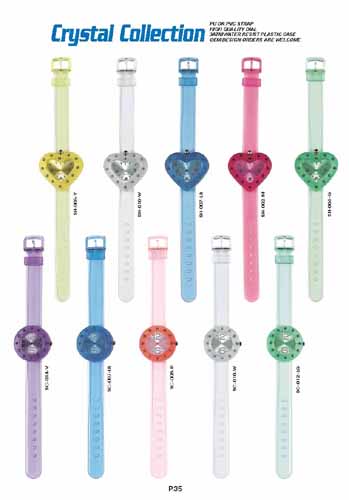 Crystal Collection