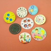 Sell Silk-Screen Printing Watch Dial