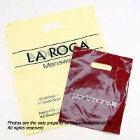 Die Cut Handle Bag