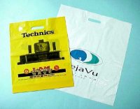 Patch Handle Bag