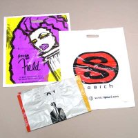 Patch Handle Bag