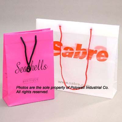 Rope Handle Shopping Bag