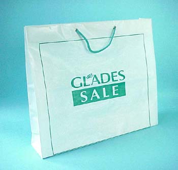 Ldpe Rope Handle Bag