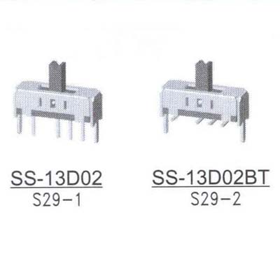 Slide Switch