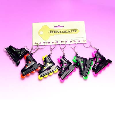 Rollerblade Keyholder