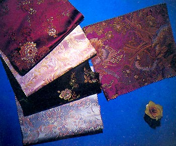 Silk Brocade