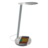 Wireess Charger Table Lamp with USB