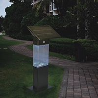 Solar Wall Lamp