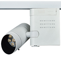 Accent 3 Phase Track Light System