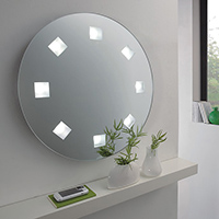 LED Mirror Lamp