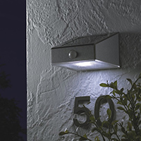 Solar Wall Lamp