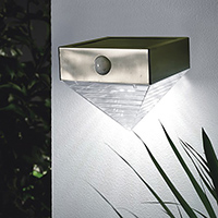 Solar Wall Lamp