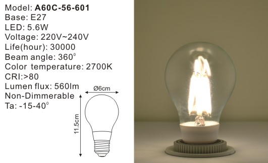 LED Bulb