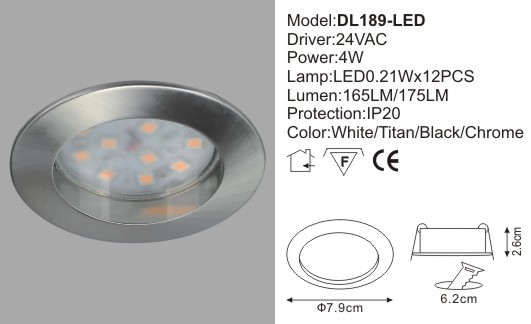 LED Down Light