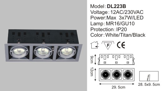 LED Down Light
