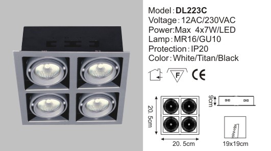 LED Down Light